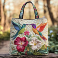 Bolso Artesanal | Colibrí