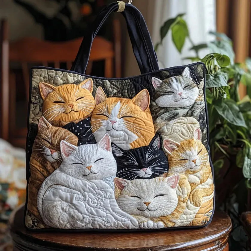 Bolso Artesanal | El Sueño del Gato