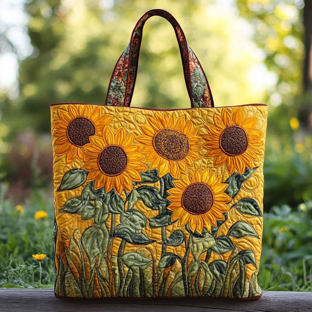 Bolso Artesanal | Girasol