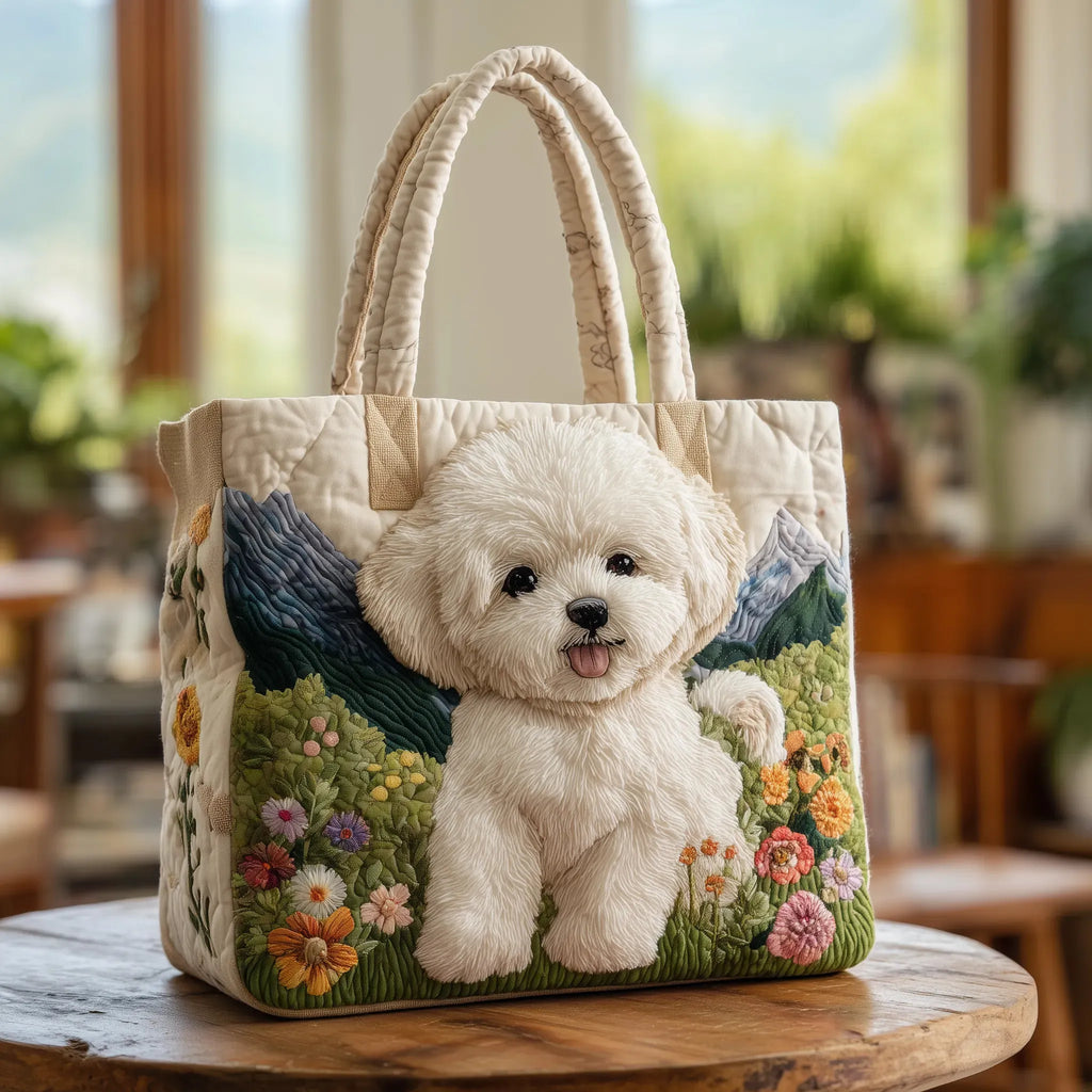 Bolso Artesanal | El Perro Blanco