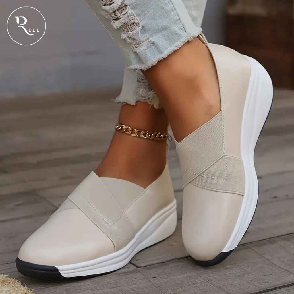 Rell™ | Zapatos Anti-Fatiga con Plataforma