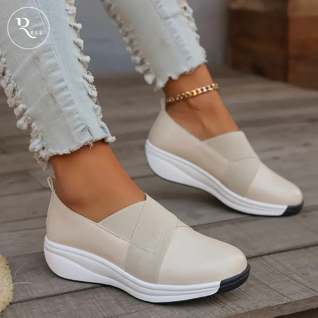Rell™ | Zapatos Anti-Fatiga con Plataforma