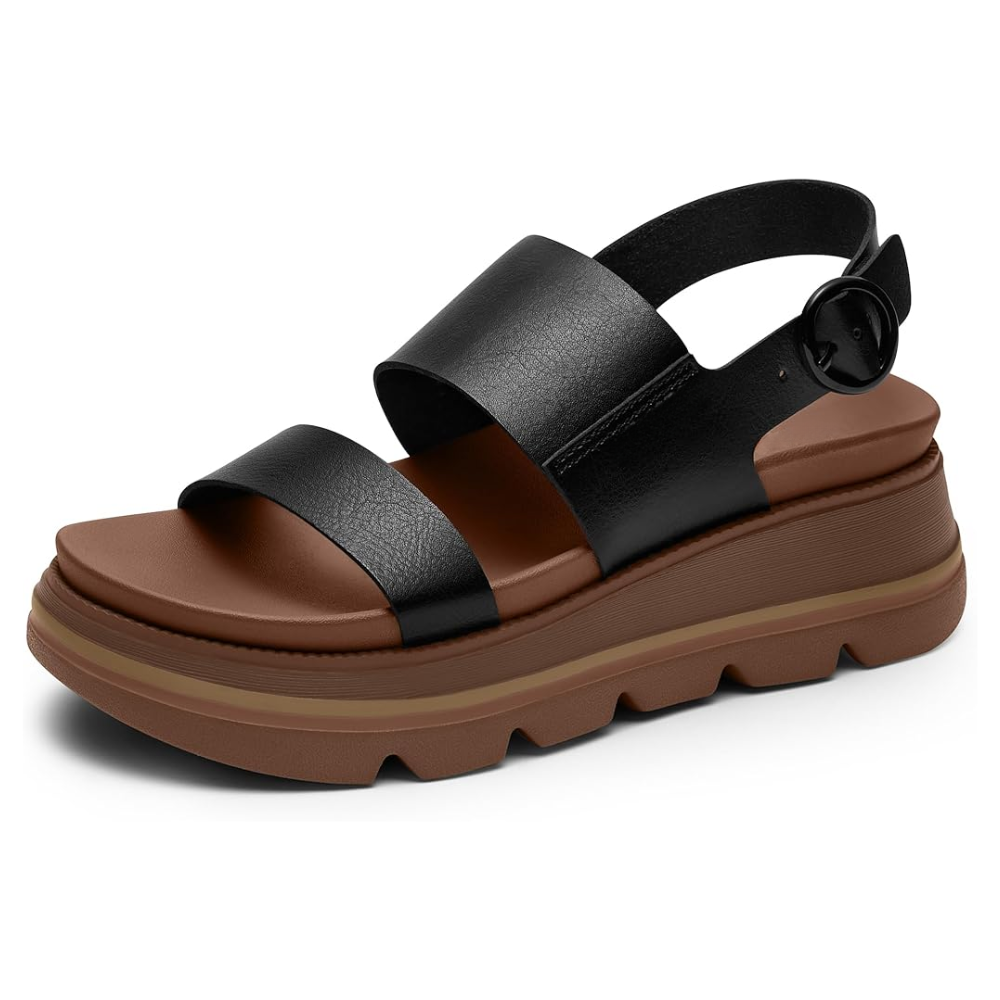 LIVORA™ | Sandalias de Plataforma Ortopedica
