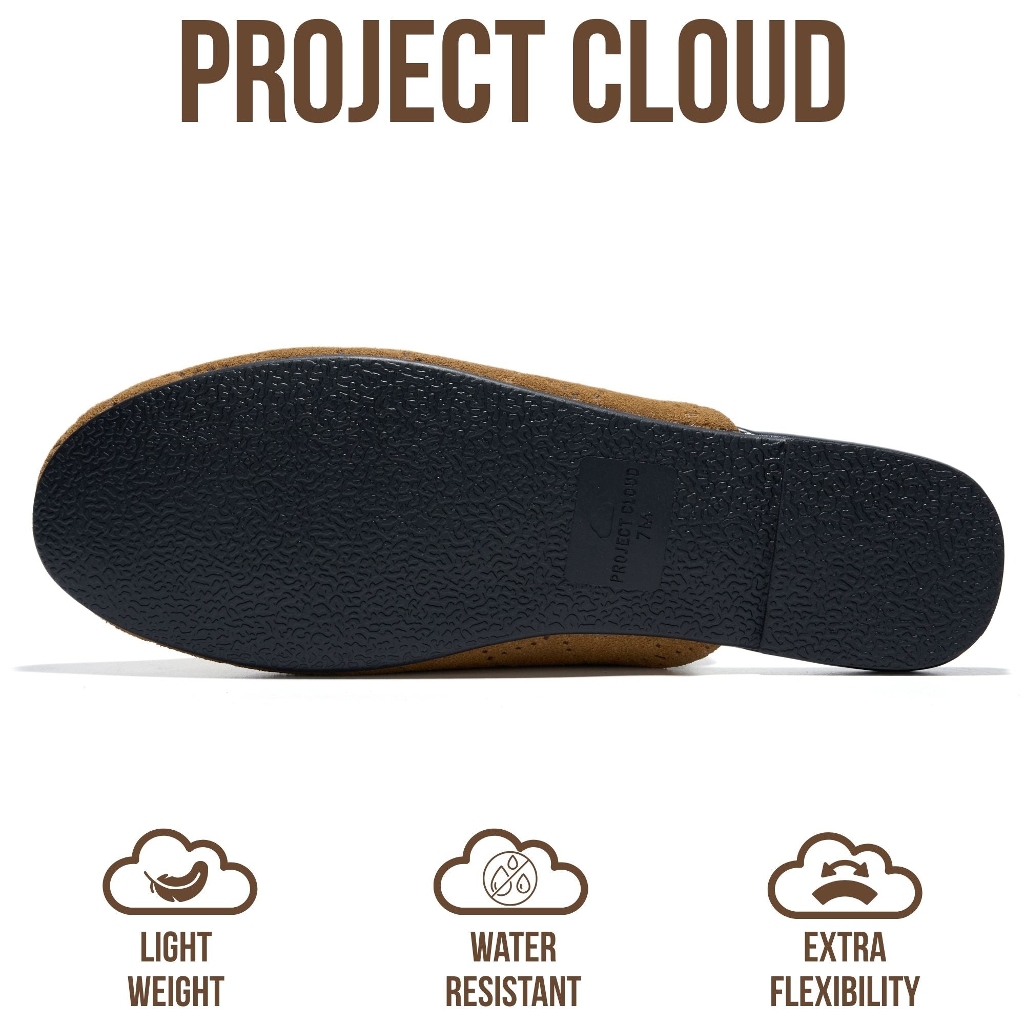 Cassidy | Mules con Bocado | Memory Foam | Ligeras | Antideslizantes
