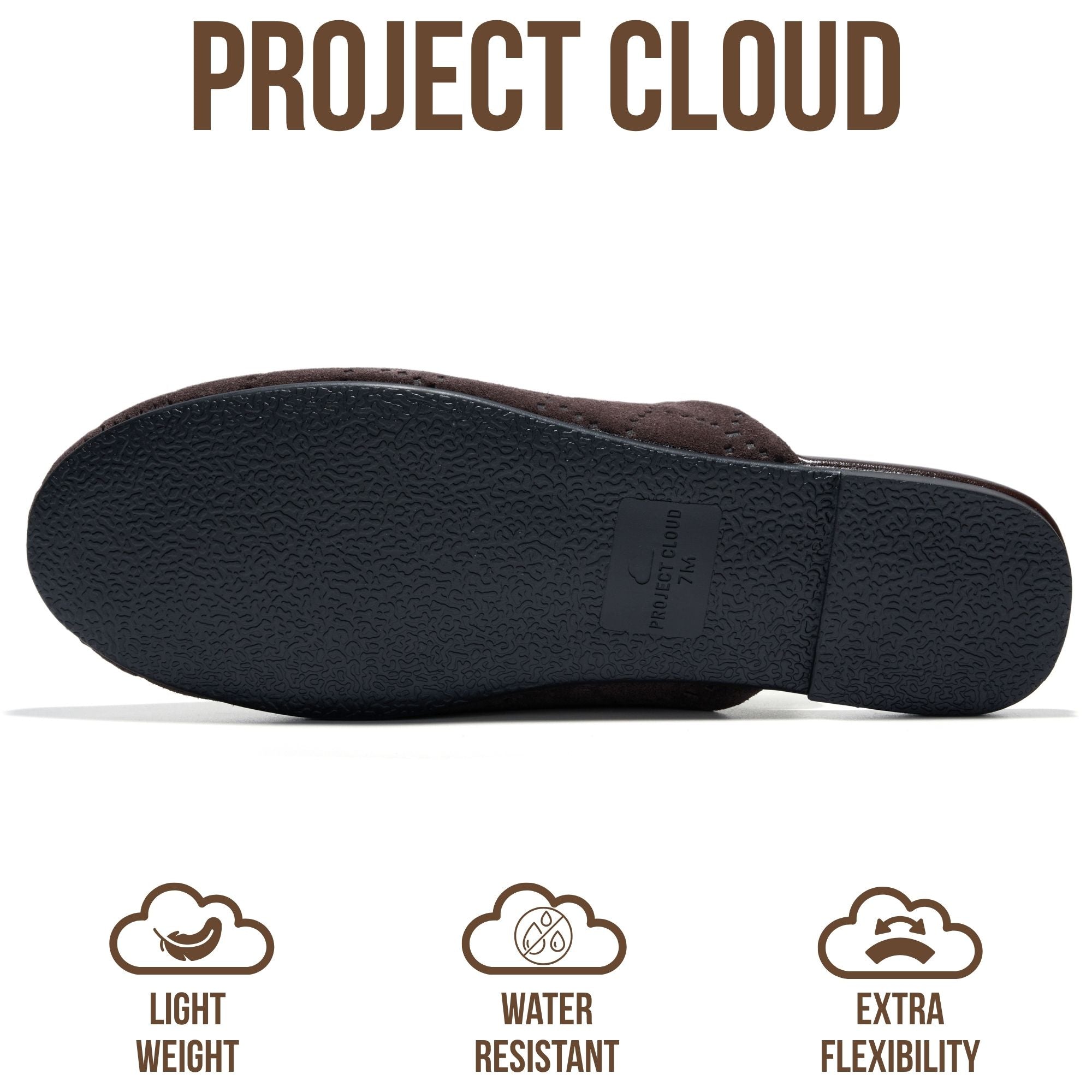 Cassidy | Mules con Bocado | Memory Foam | Ligeras | Antideslizantes