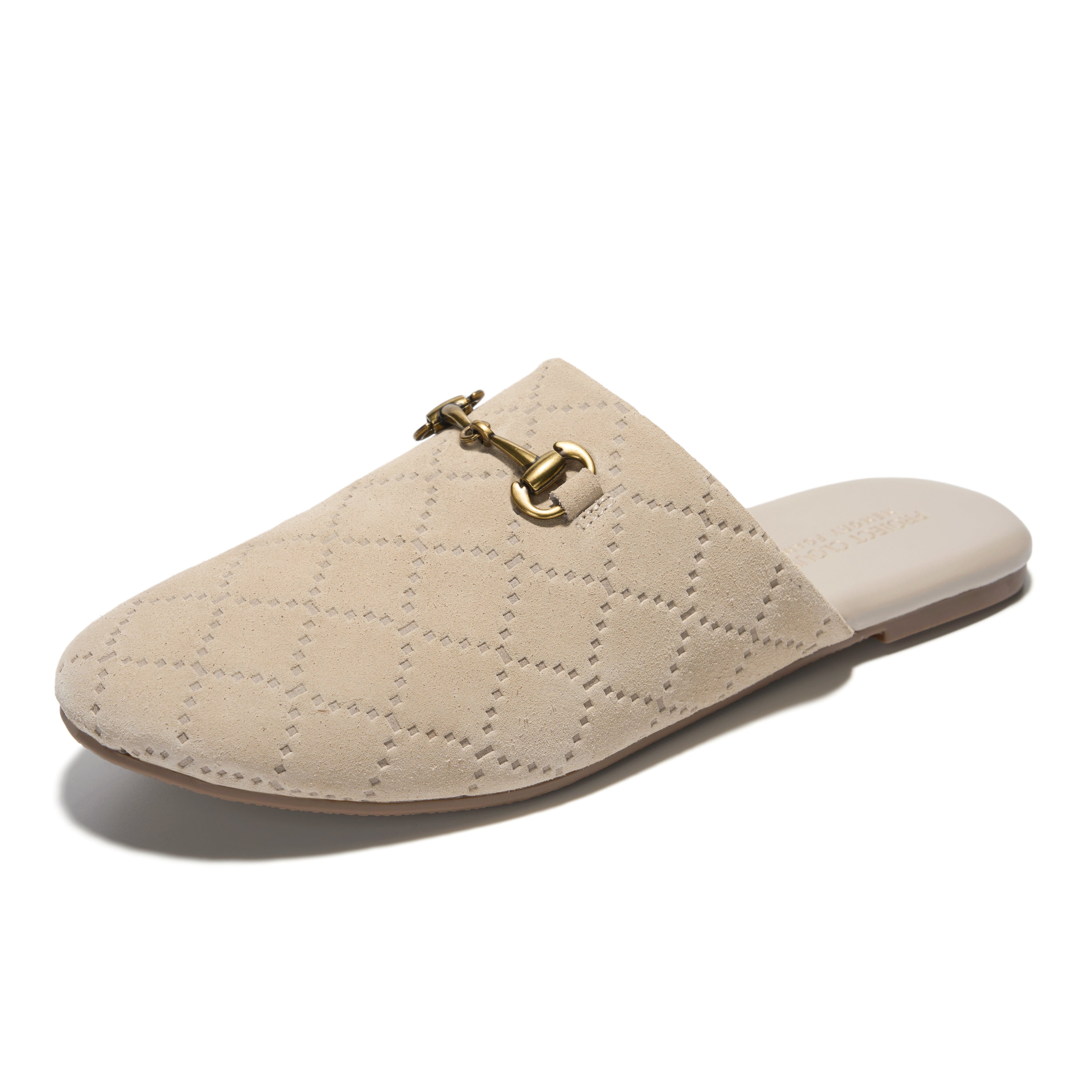 Cassidy | Mules con Bocado | Memory Foam | Ligeras | Antideslizantes