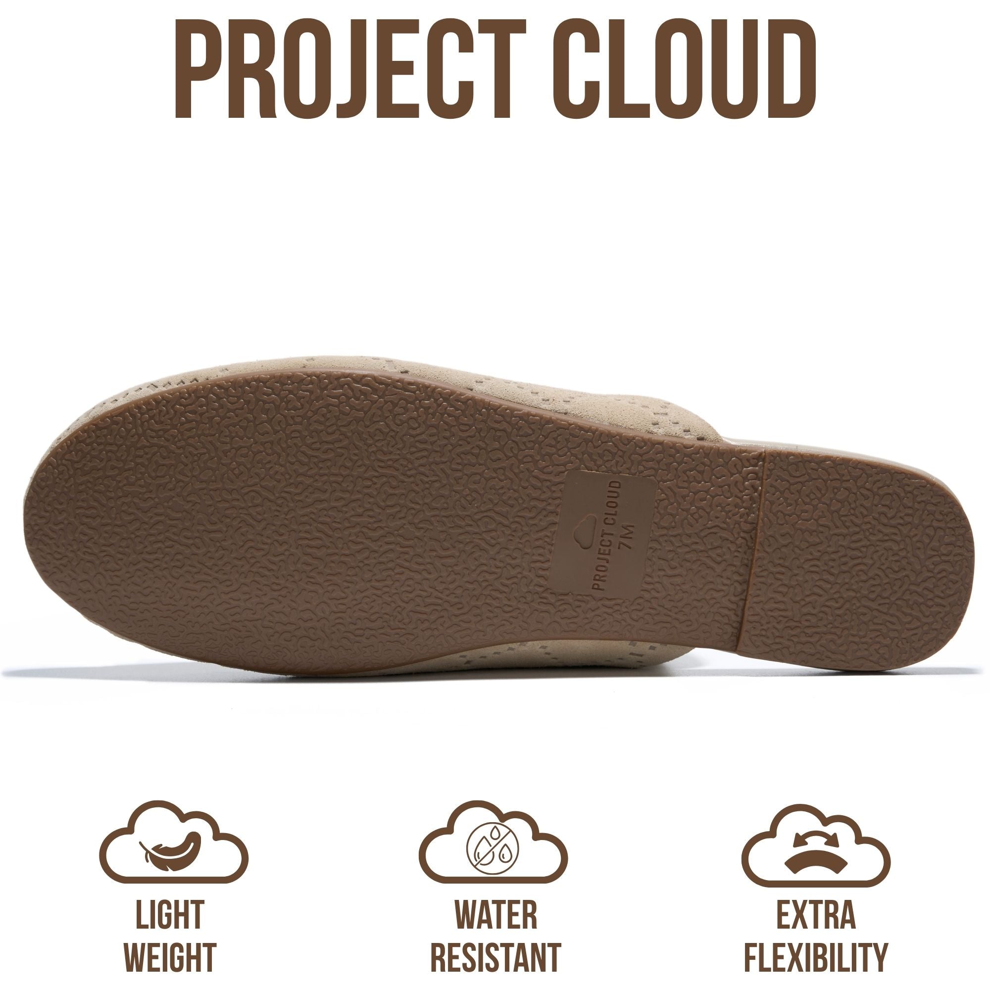 Cassidy | Mules con Bocado | Memory Foam | Ligeras | Antideslizantes