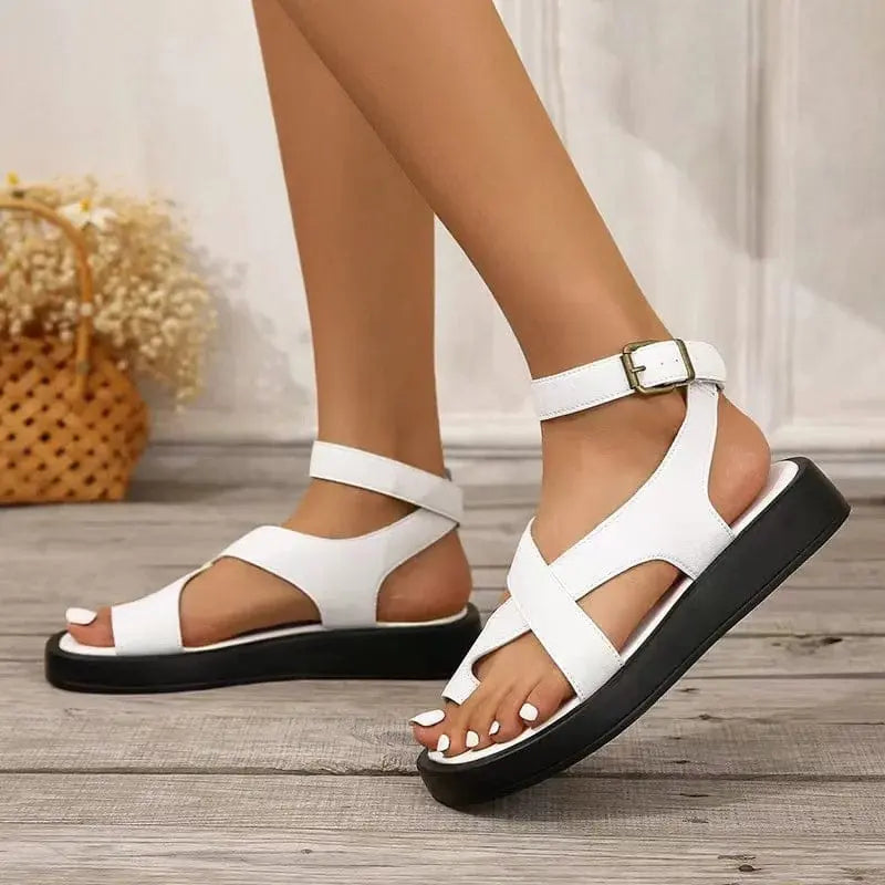 Ortho | Sandalias de Confort Ortopédico Extremo