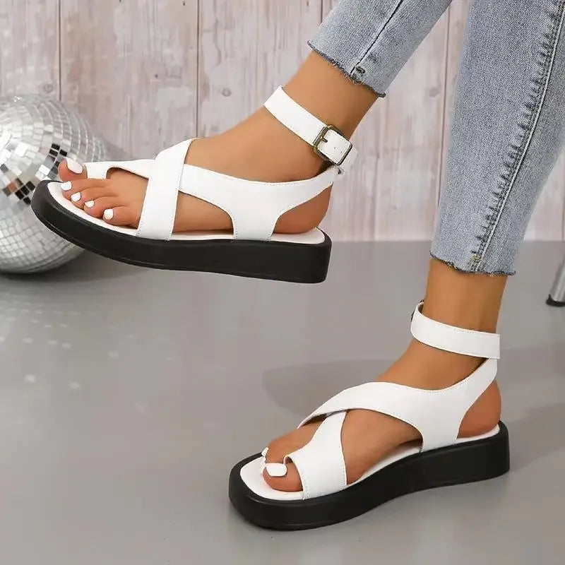 Ortho | Sandalias de Confort Ortopédico Extremo