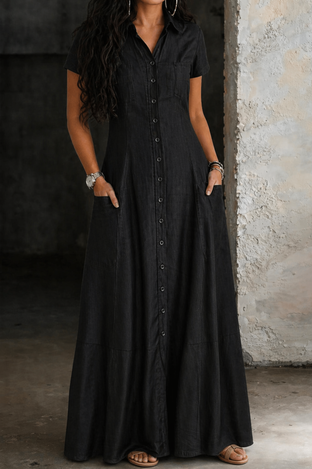 Hera | Vestido Largo