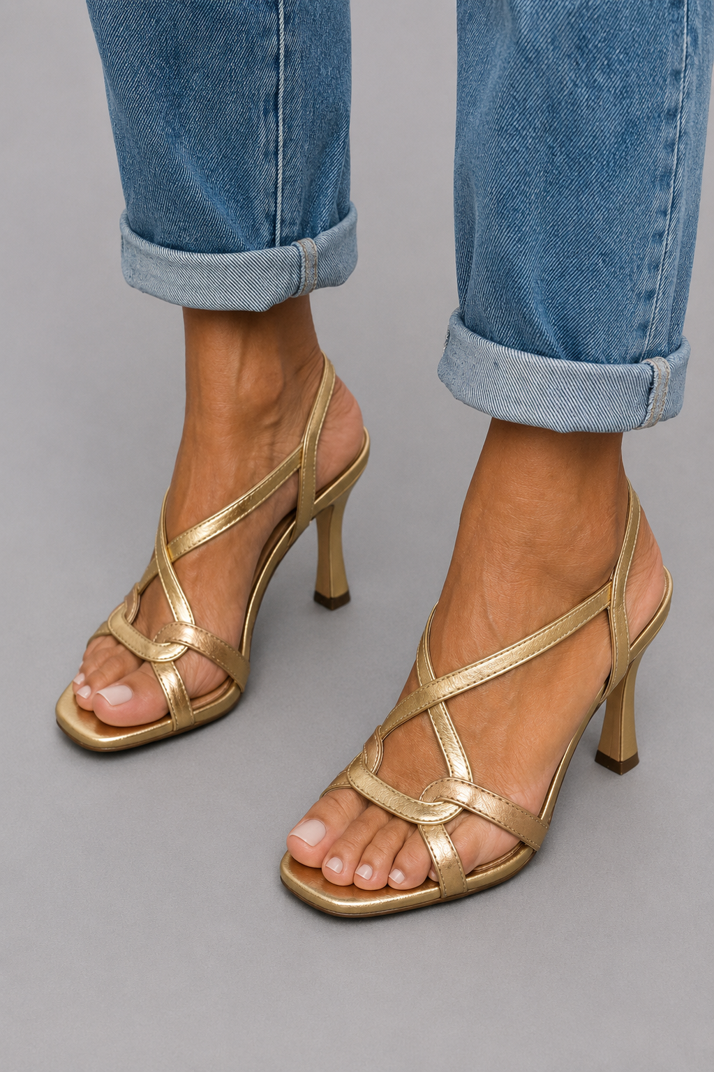 Elisabetta | Sandalias Elegantes y Cómodas