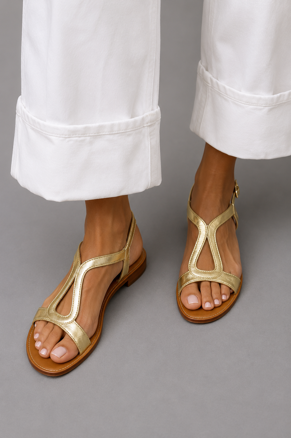 Ludovica | Sandalias Relajadas de Verano