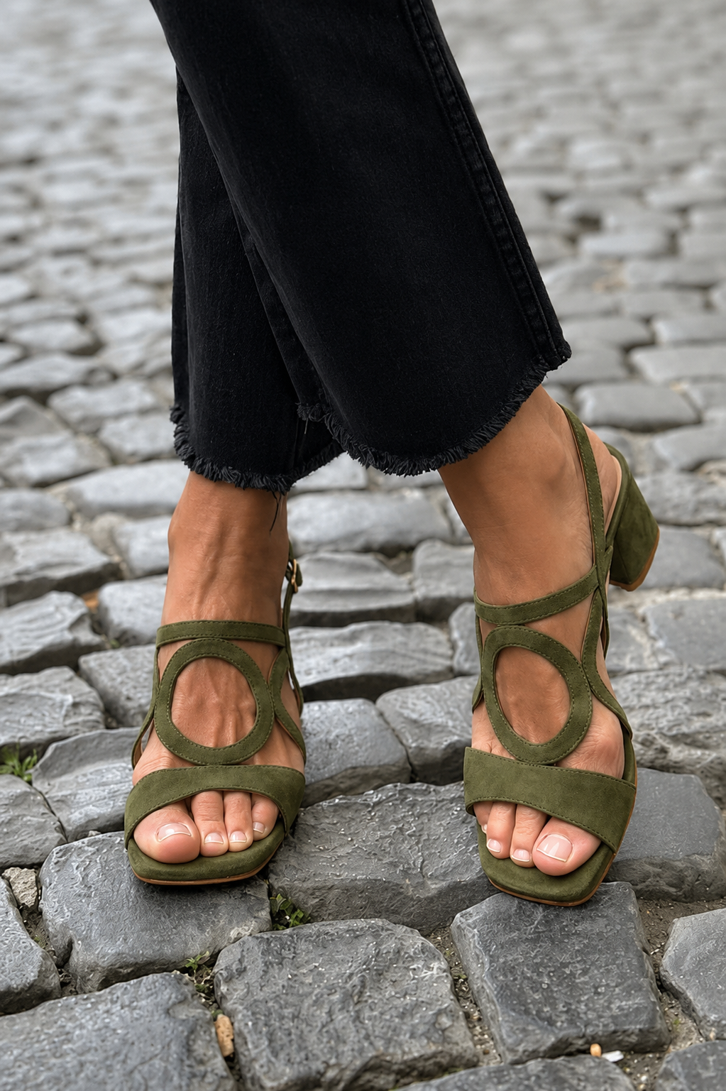 Valentina | Sandalias con Estilo y Comodidad