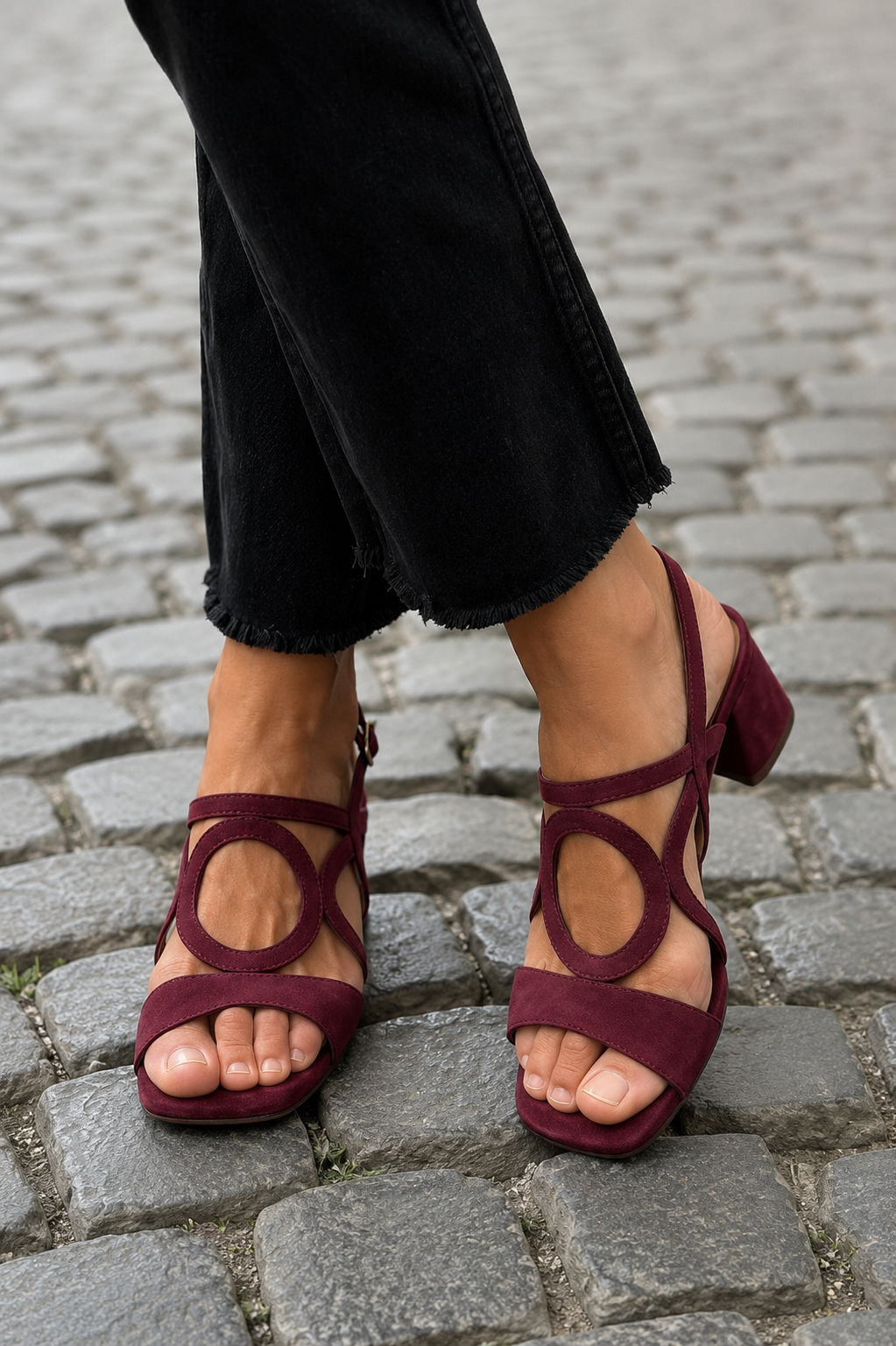Valentina | Sandalias con Estilo y Comodidad