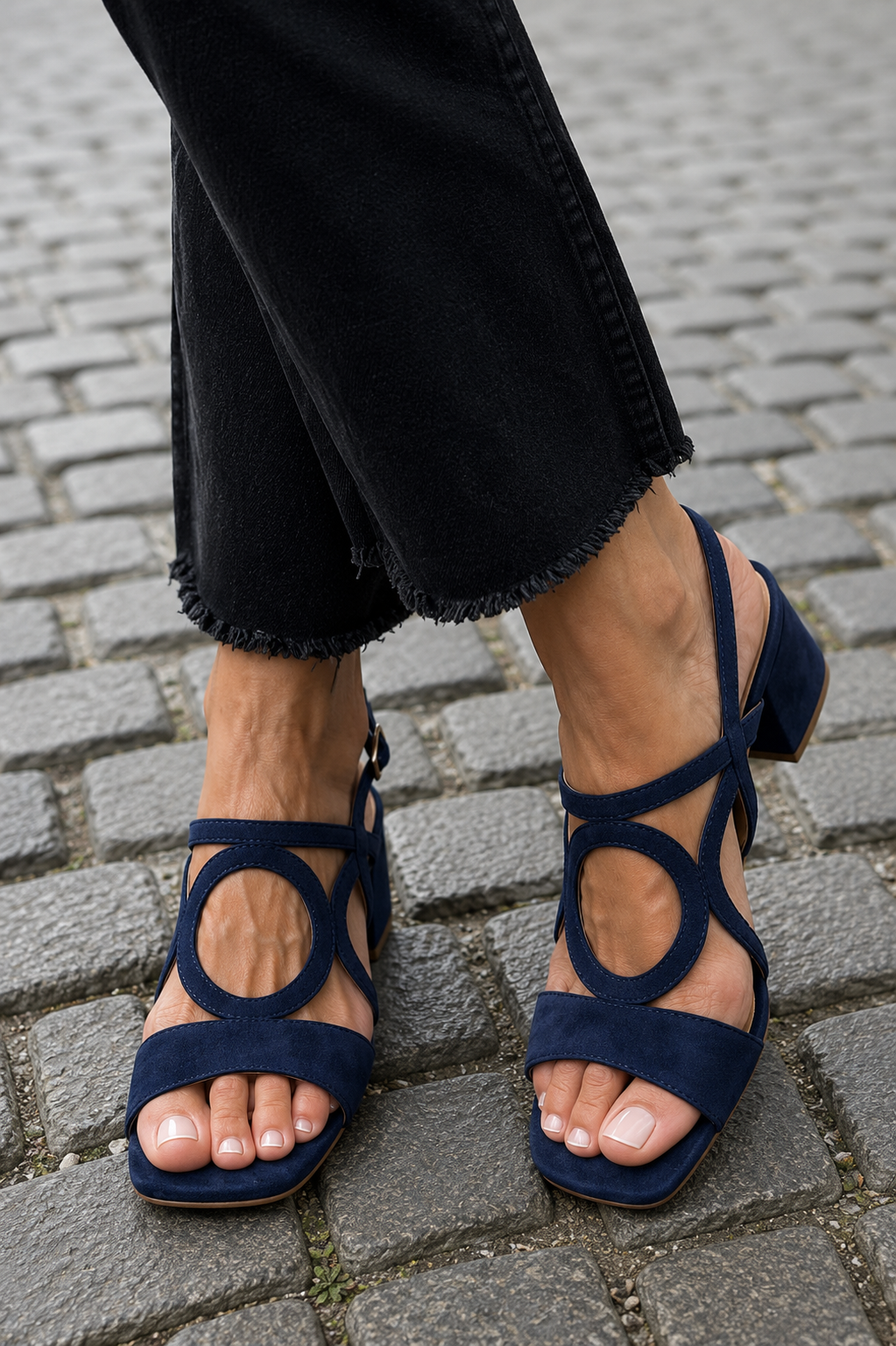 Valentina | Sandalias con Estilo y Comodidad