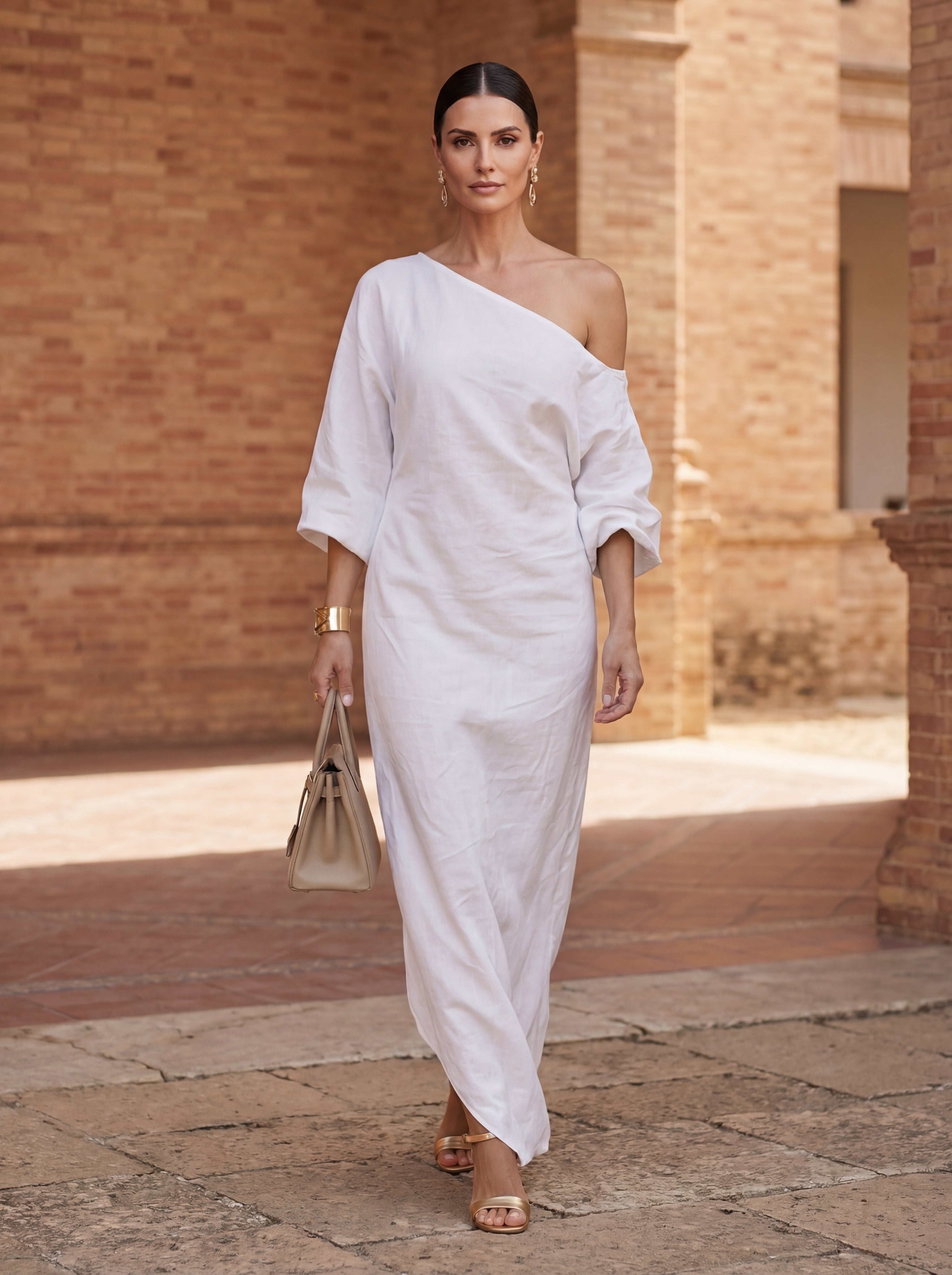 Vestido Blanca™