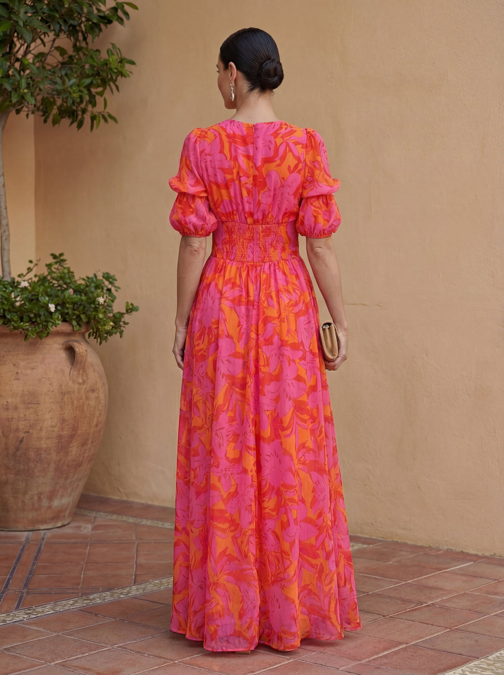 Vestido Aitana™ - Corte Largo
