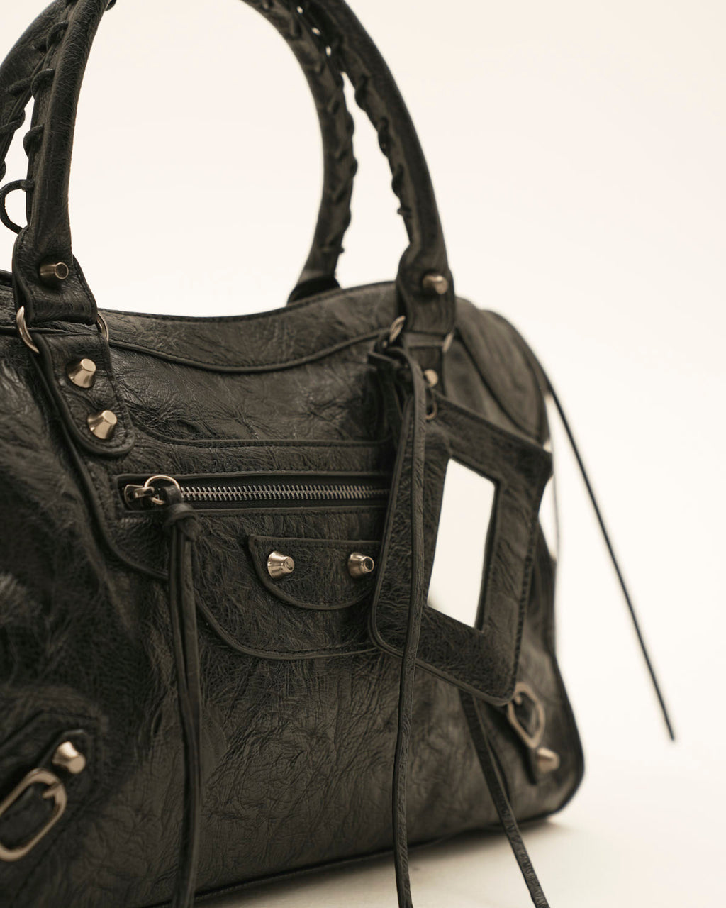 Bolso It Girl Grande - Negro