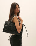 Bolso It Girl Grande - Negro