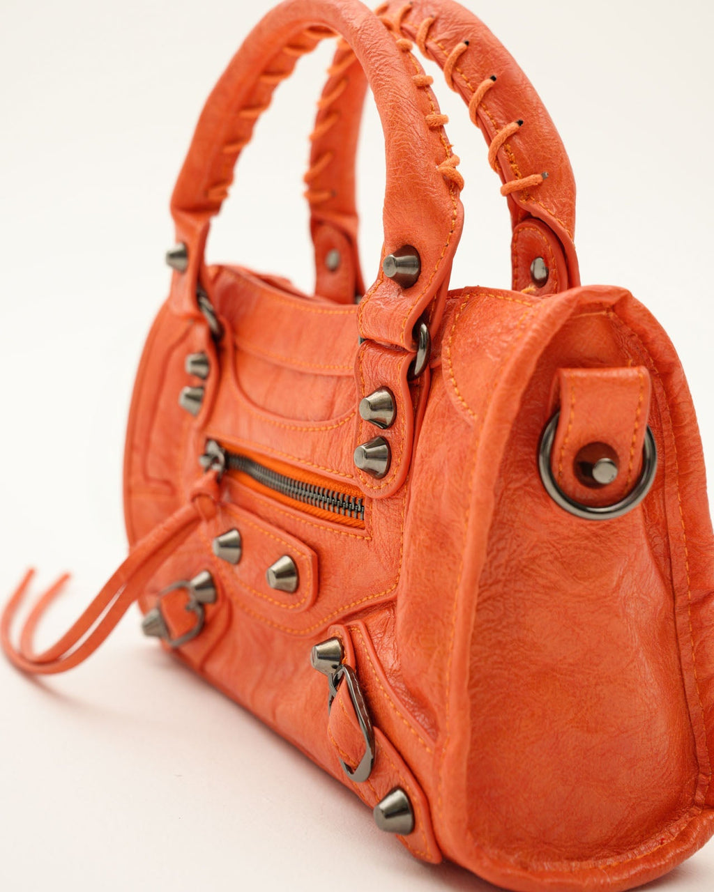 Bolso It Girl Pequeño - Coral