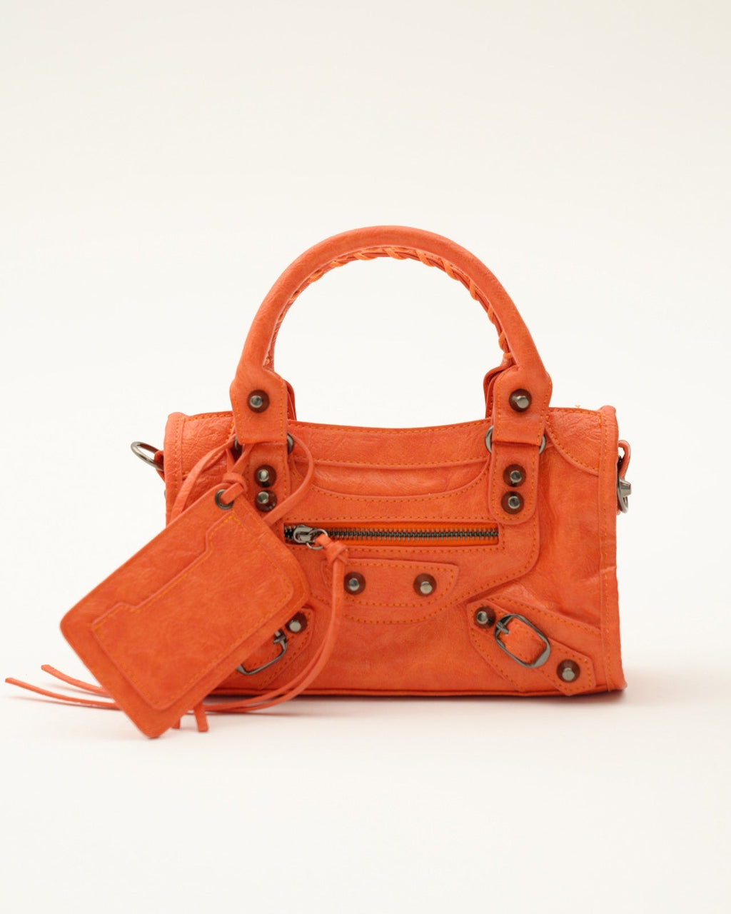 Bolso It Girl Pequeño - Coral
