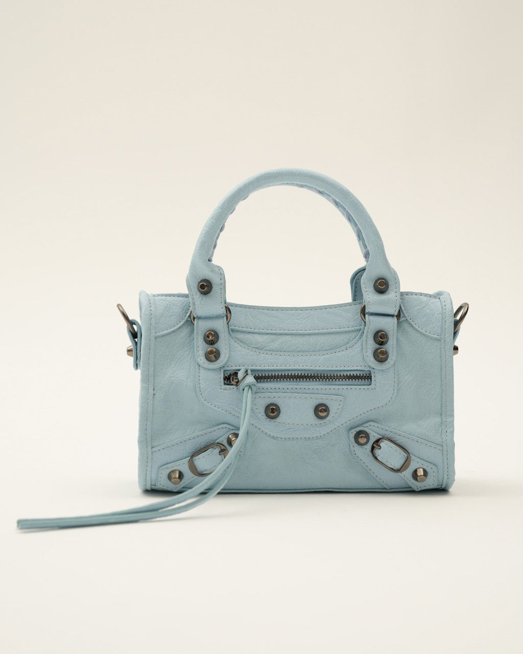 Bolso It Girl Pequeño - Azul Bebé