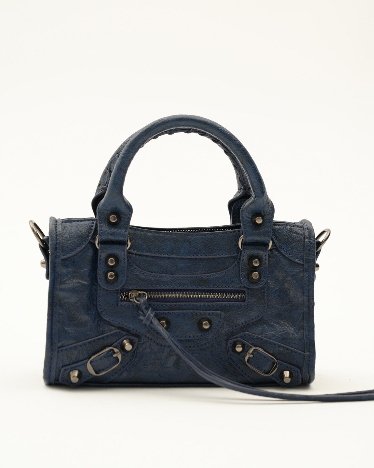 Bolso It Girl Pequeño - Azul Marino