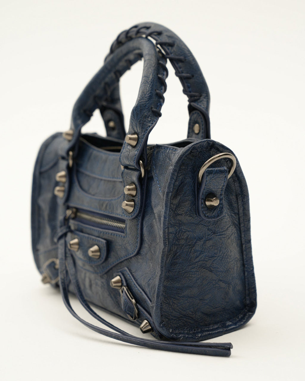Bolso It Girl Pequeño - Azul Marino