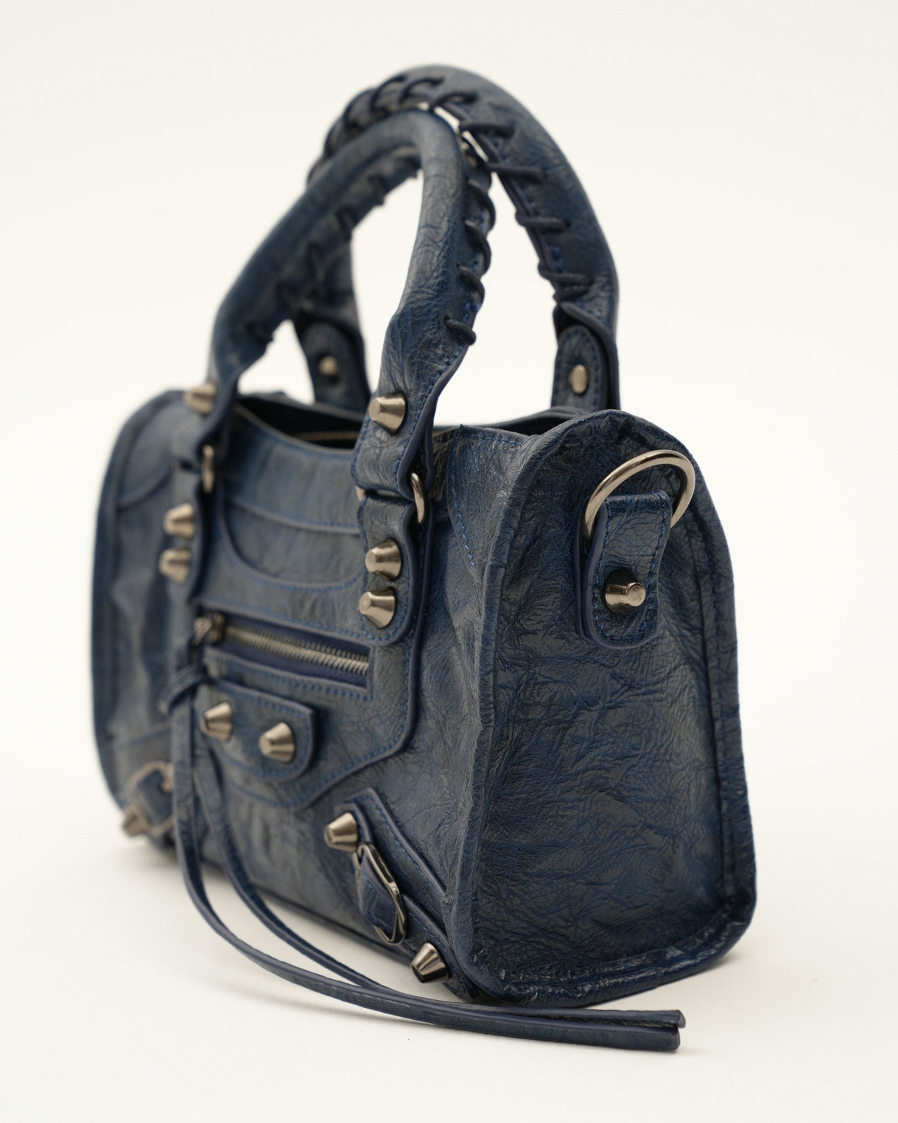 Bolso It Girl Pequeño - Azul Marino