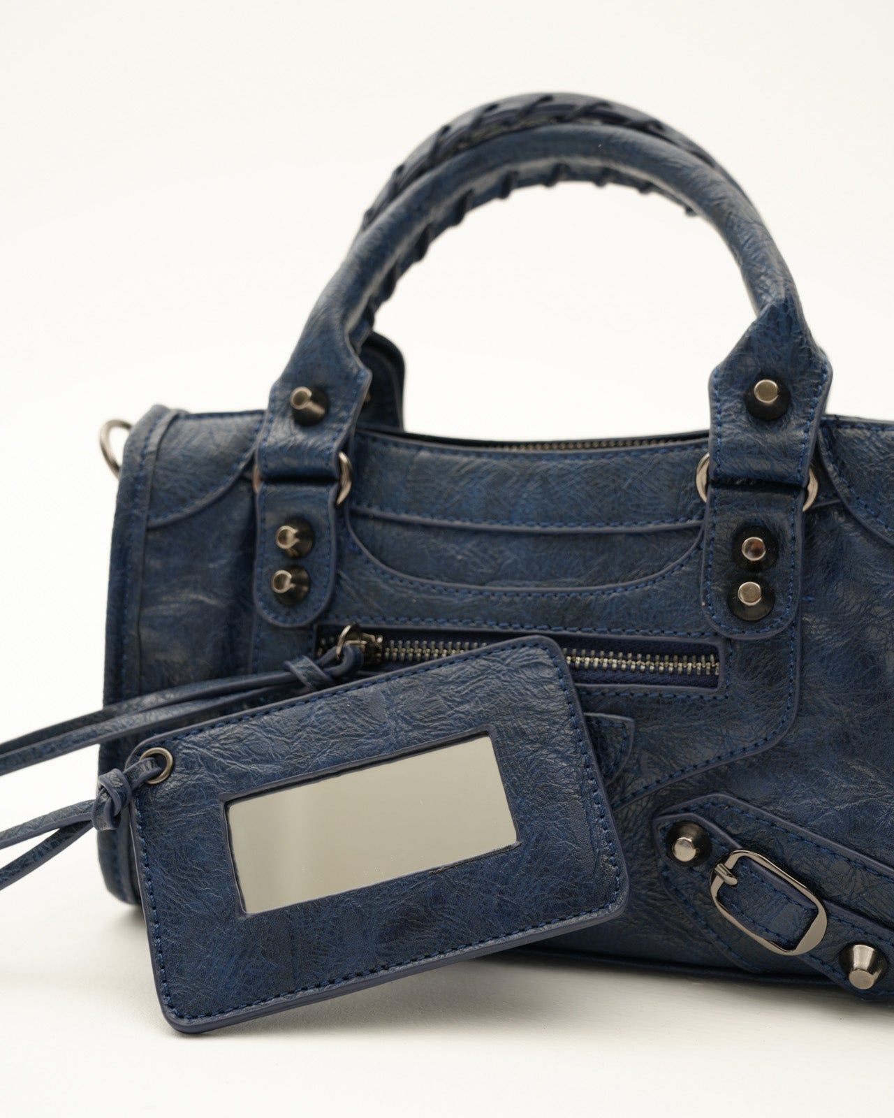 Bolso It Girl Pequeño - Azul Marino