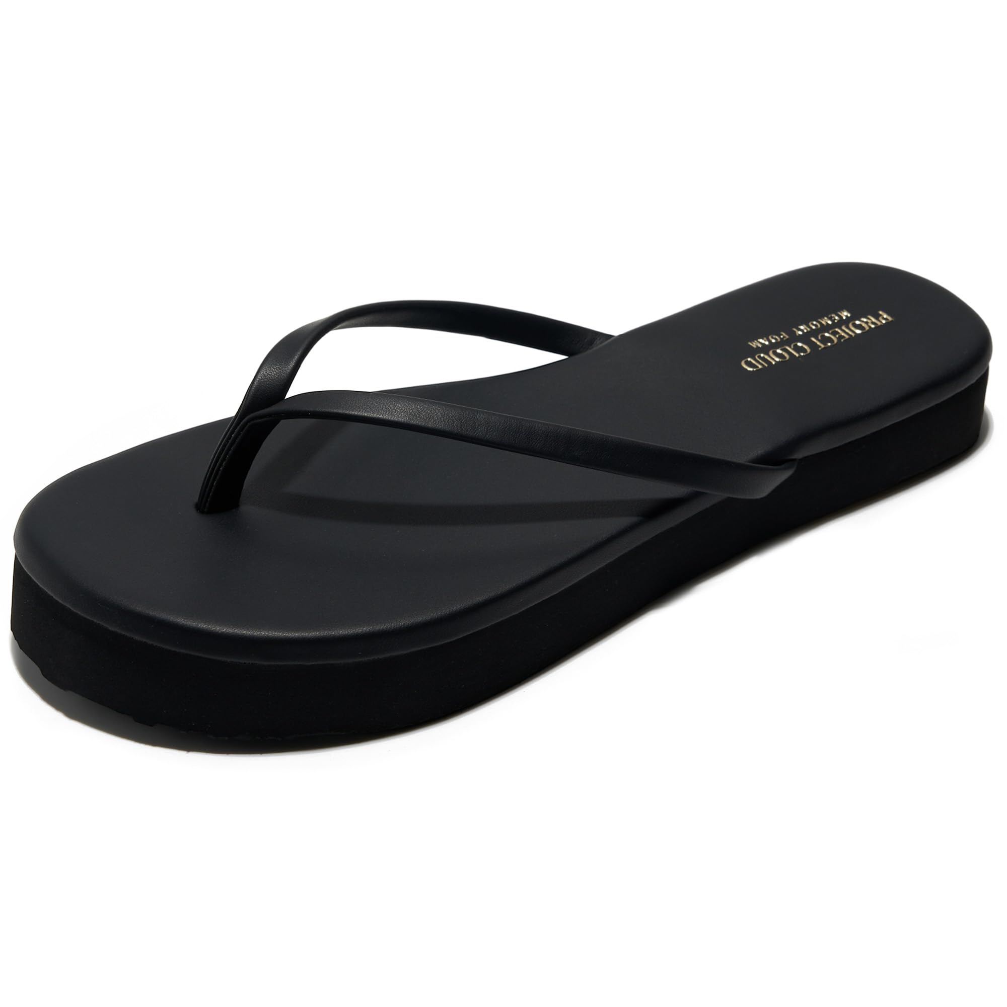 Elevation | Sandalias de Verano con Tira | Memory Foam | Ligeras | Antideslizantes