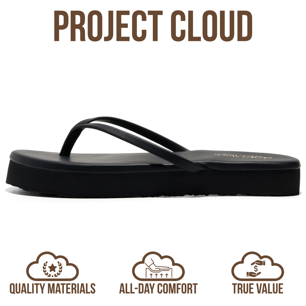 Elevation | Sandalias de Verano con Tira | Memory Foam | Ligeras | Antideslizantes