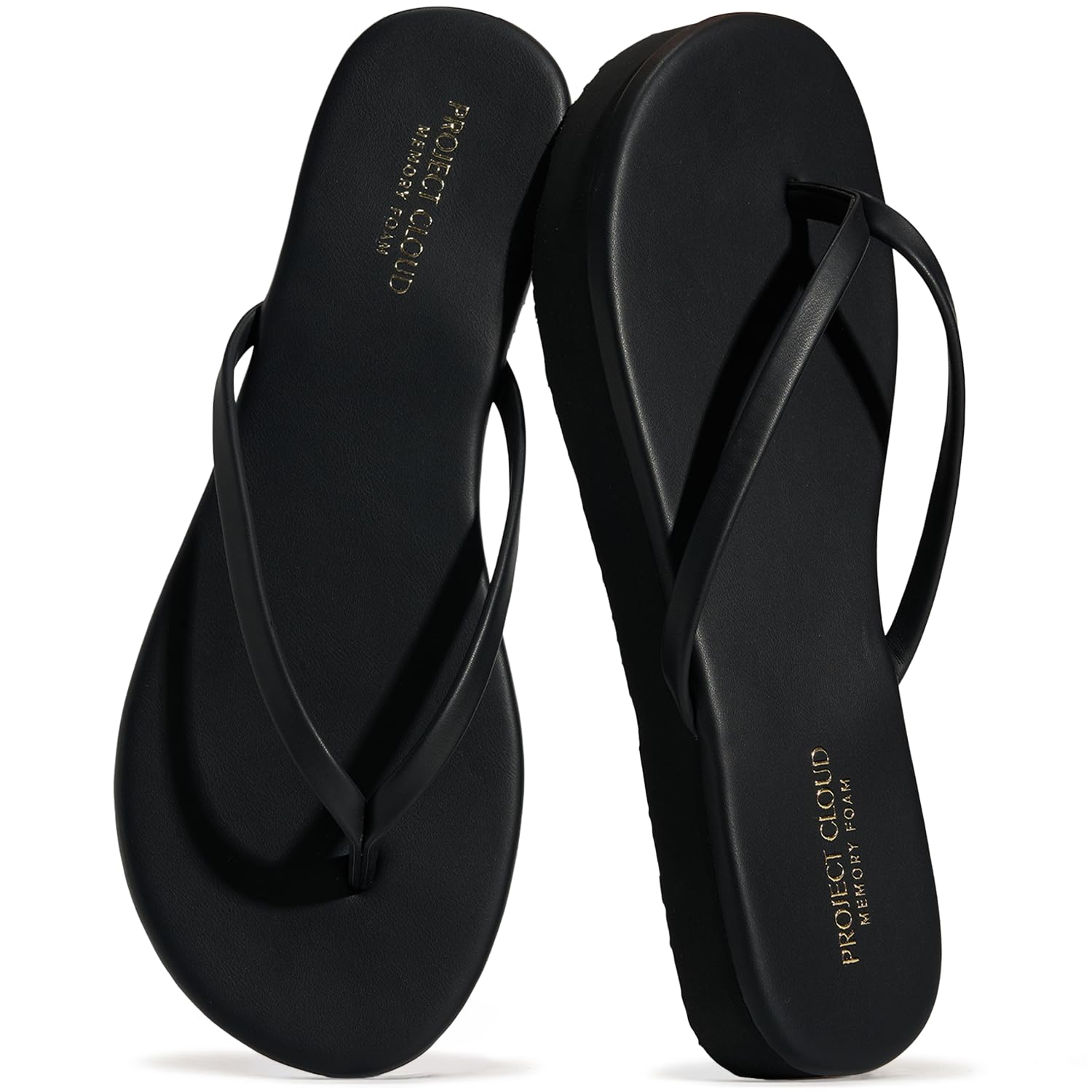 Elevation | Sandalias de Verano con Tira | Memory Foam | Ligeras | Antideslizantes