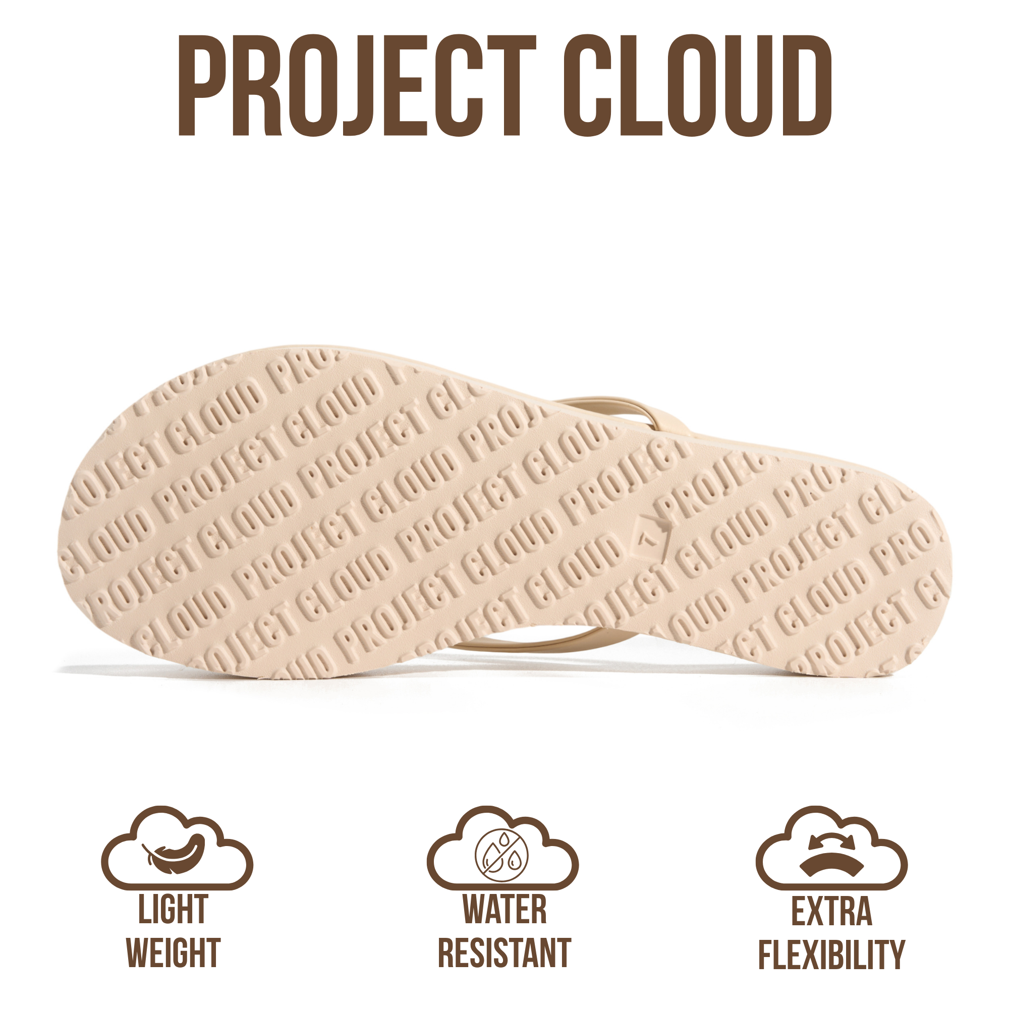 Elevation | Sandalias de Verano con Tira | Memory Foam | Ligeras | Antideslizantes