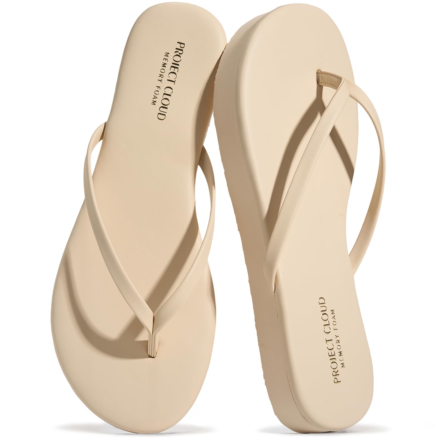 Elevation | Sandalias de Verano con Tira | Memory Foam | Ligeras | Antideslizantes