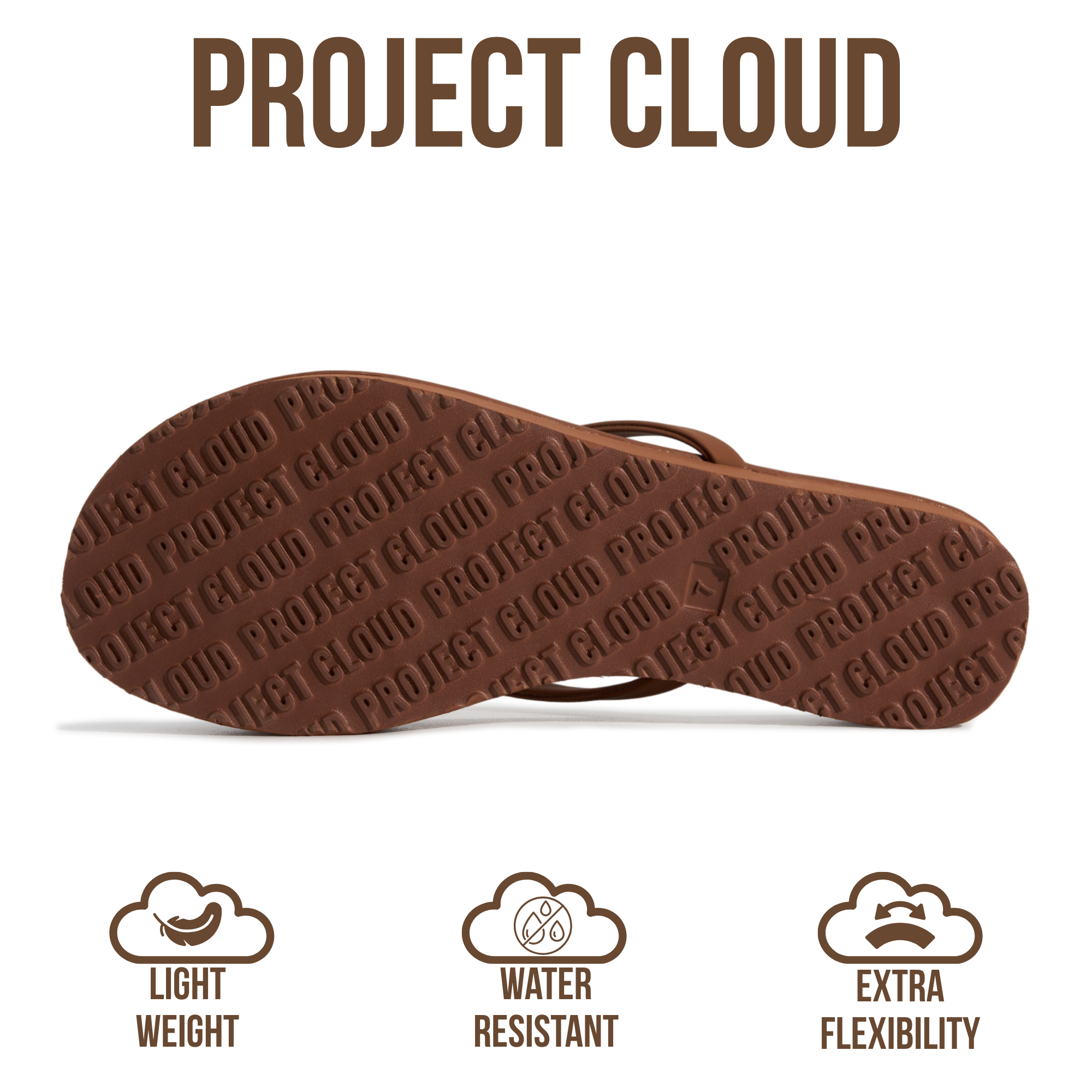 Elevation | Sandalias de Verano con Tira | Memory Foam | Ligeras | Antideslizantes