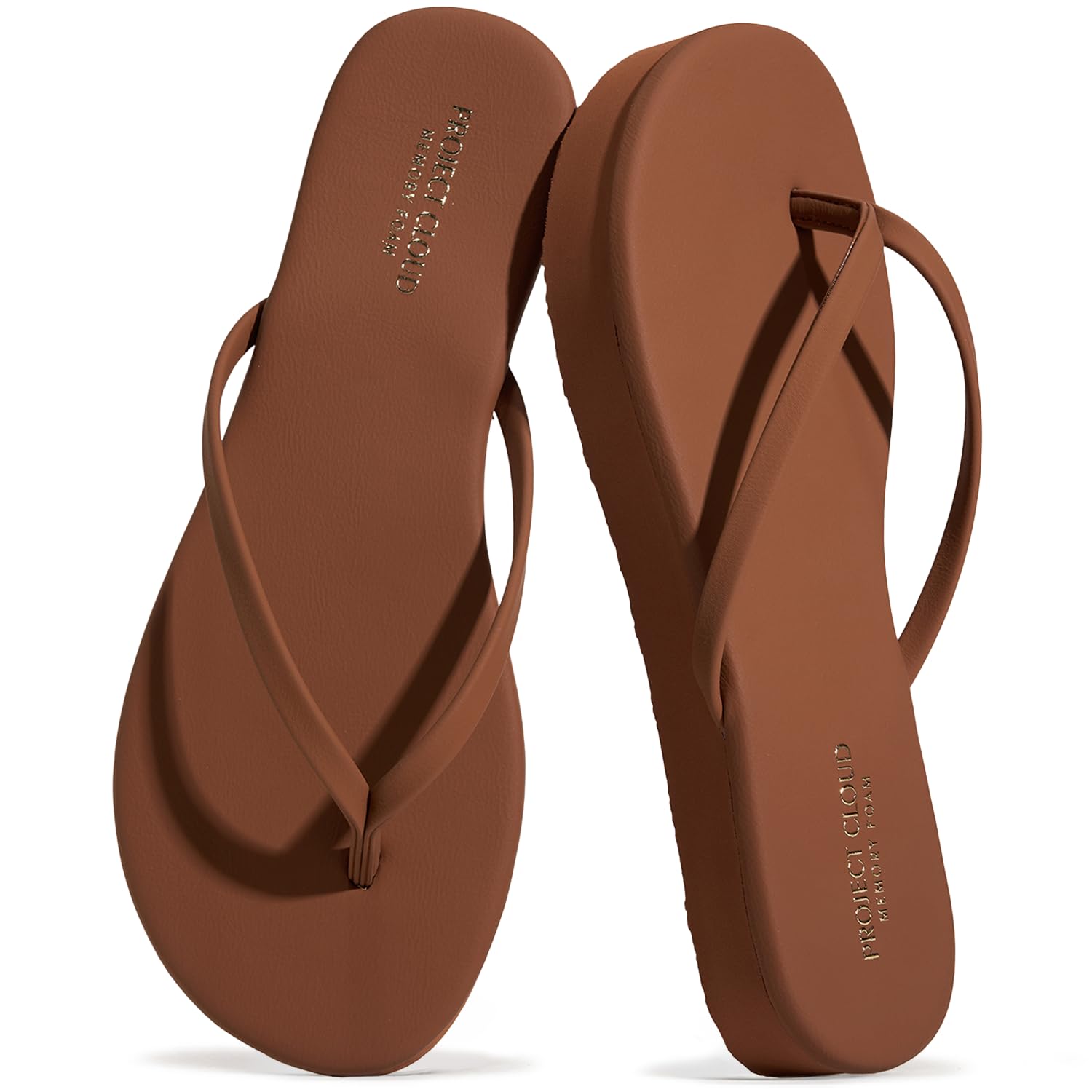 Elevation | Sandalias de Verano con Tira | Memory Foam | Ligeras | Antideslizantes