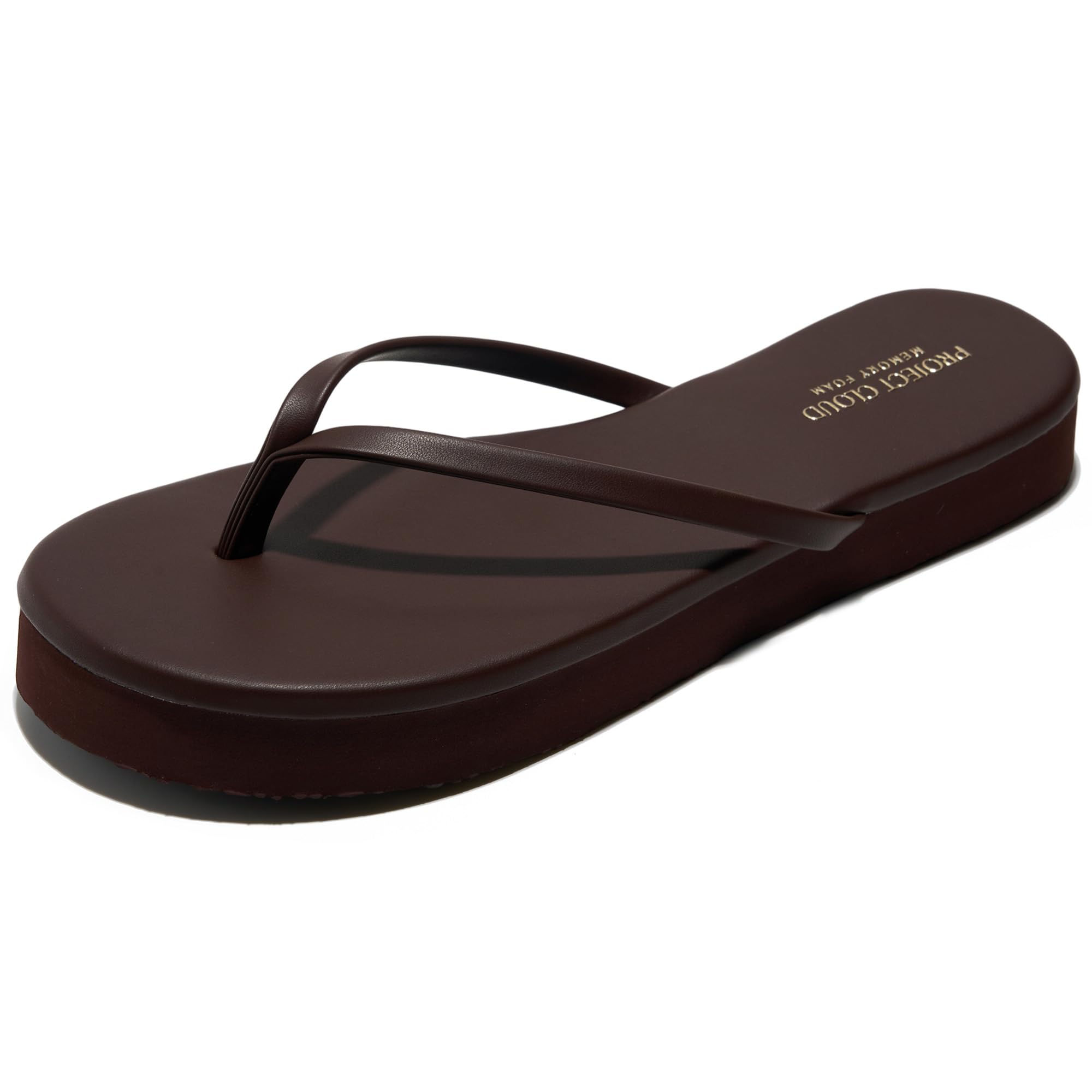 Elevation | Sandalias de Verano con Tira | Memory Foam | Ligeras | Antideslizantes