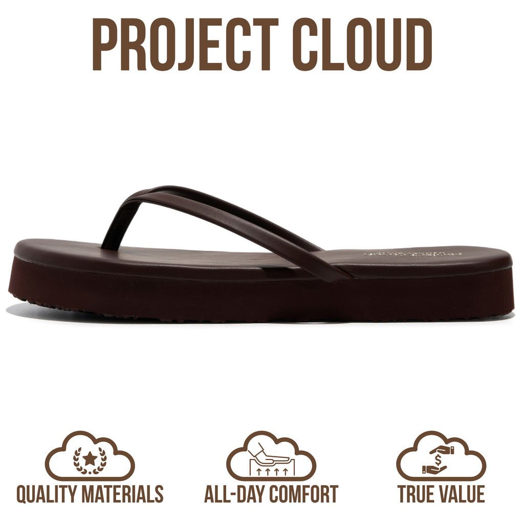 Elevation | Sandalias de Verano con Tira | Memory Foam | Ligeras | Antideslizantes
