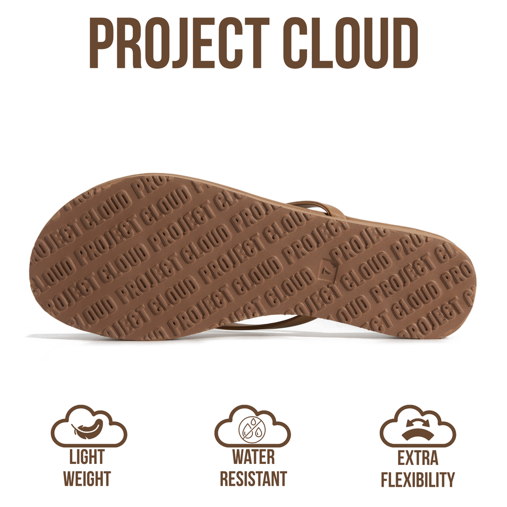 Elevation | Sandalias de Verano con Tira | Memory Foam | Ligeras | Antideslizantes