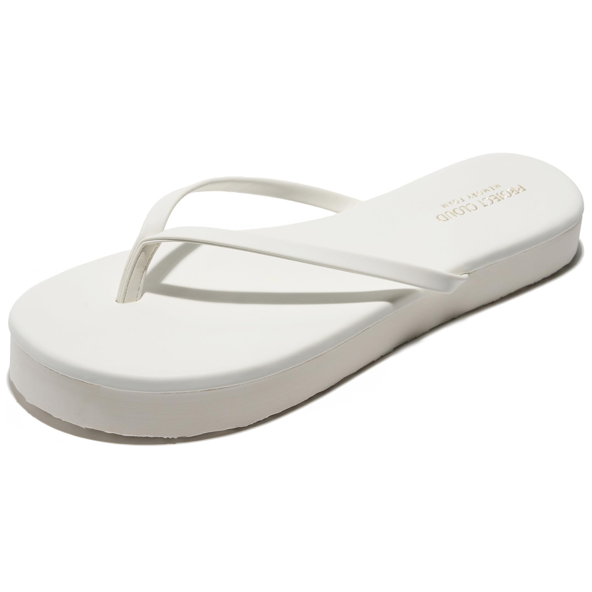 Elevation | Sandalias de Verano con Tira | Memory Foam | Ligeras | Antideslizantes