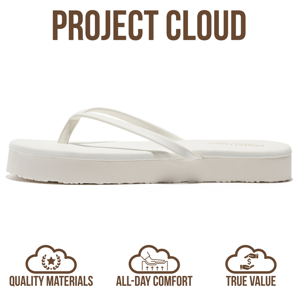 Elevation | Sandalias de Verano con Tira | Memory Foam | Ligeras | Antideslizantes