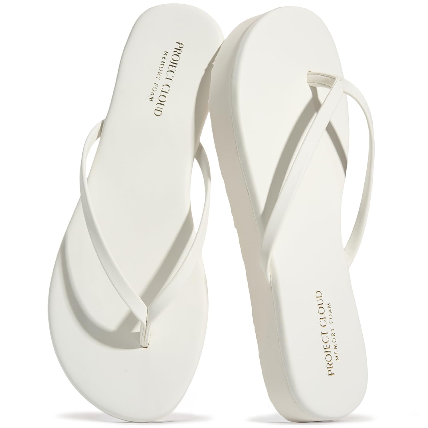 Elevation | Sandalias de Verano con Tira | Memory Foam | Ligeras | Antideslizantes