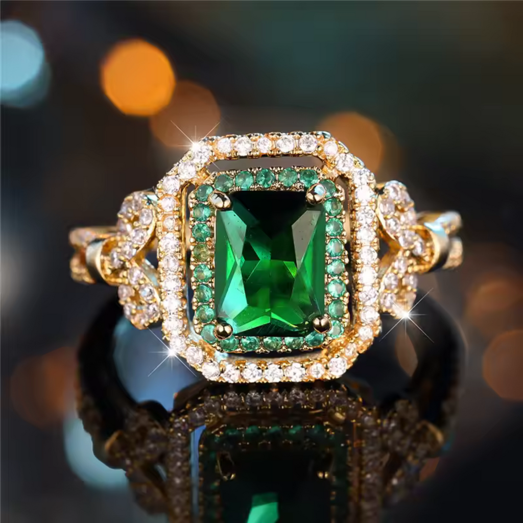 Anillo Ajustable Elowira Starwynne