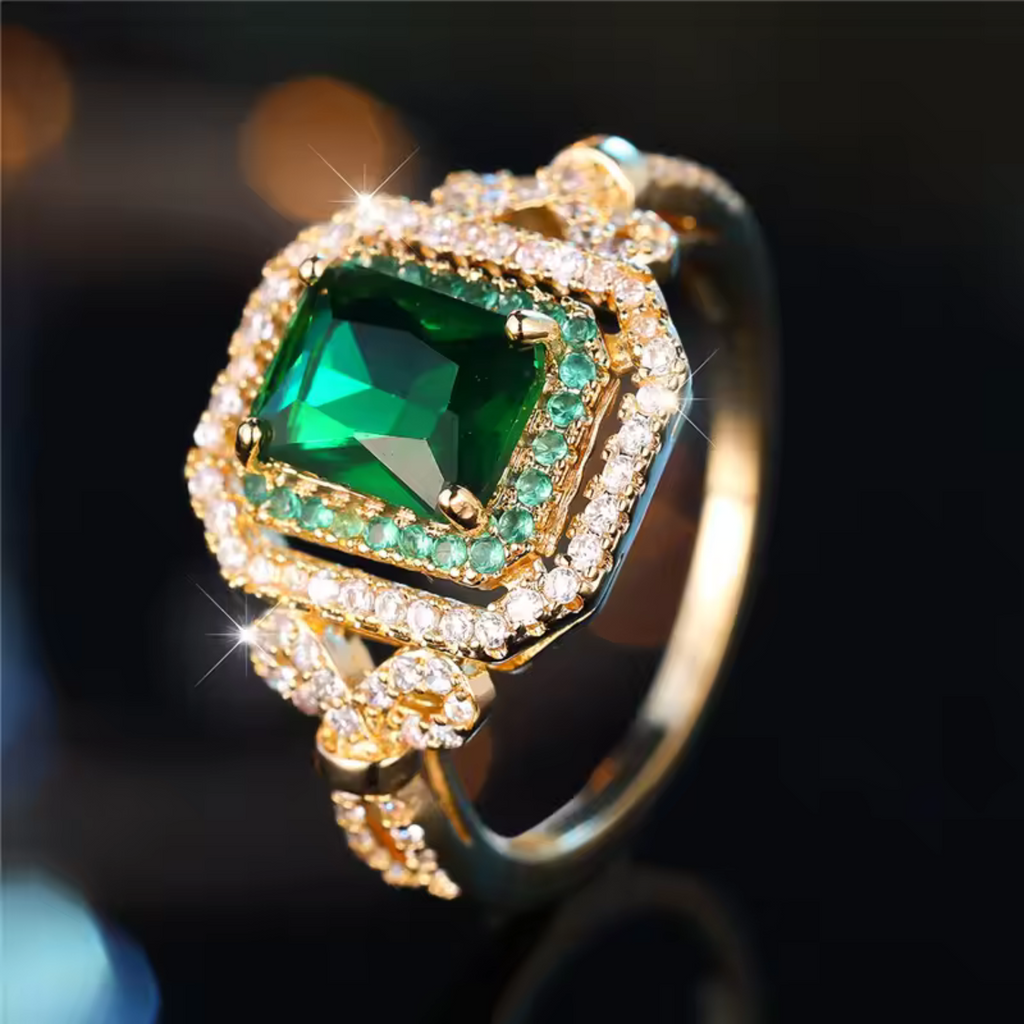 Anillo Ajustable Elowira Starwynne