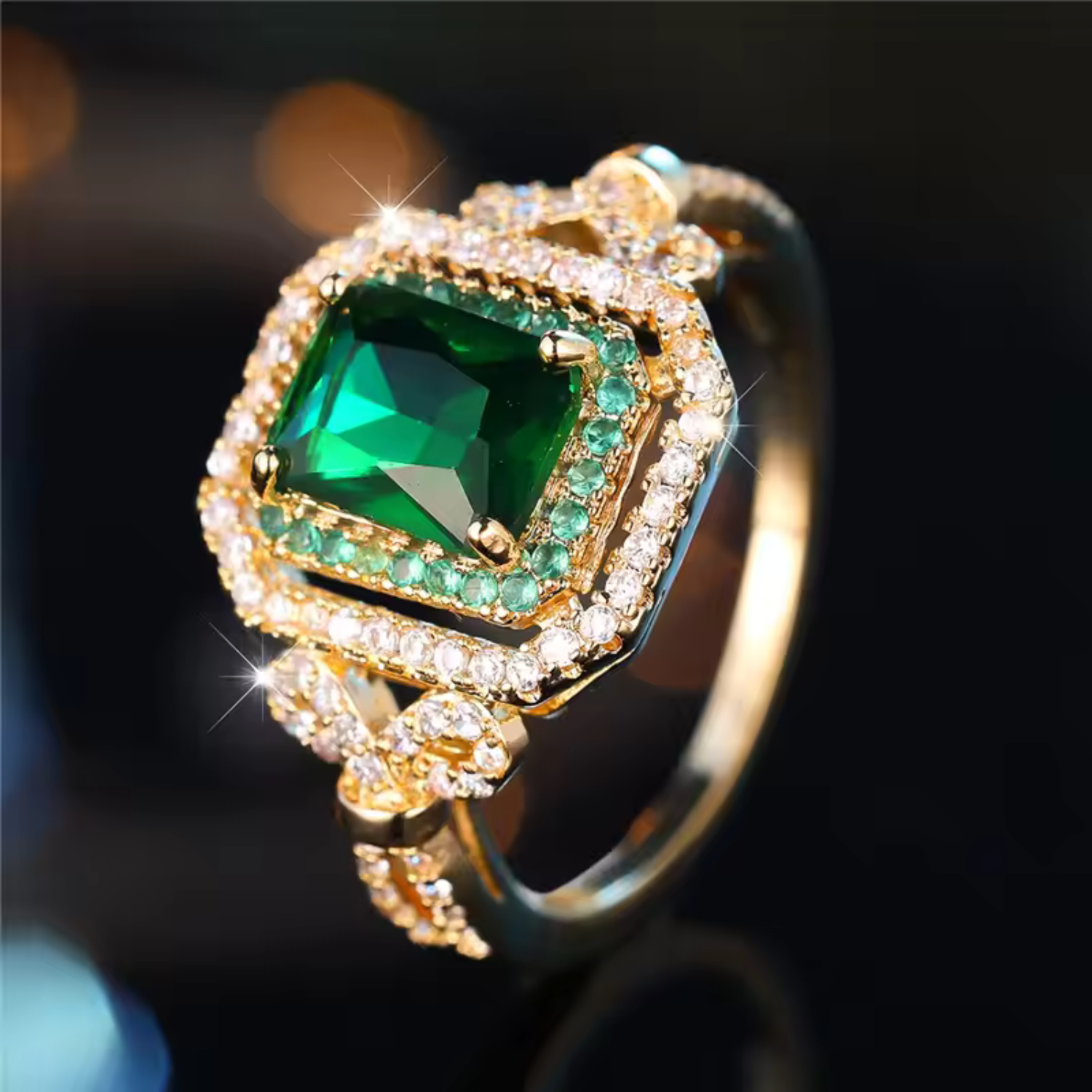 Anillo Ajustable Elowira Starwynne