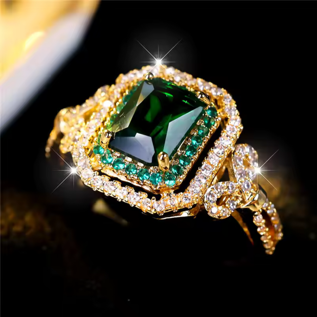 Anillo Ajustable Elowira Starwynne