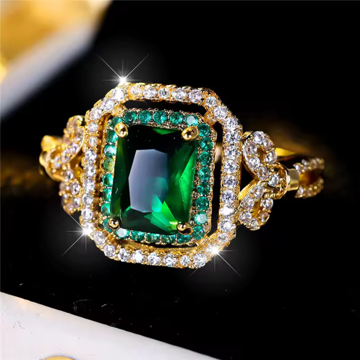 Anillo Ajustable Elowira Starwynne