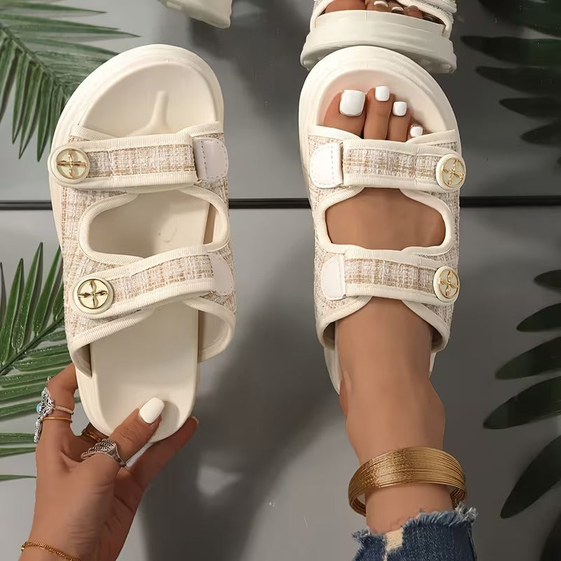Enma - Sandalias Ortopédicas Ultra Cómodas | Edición Premium