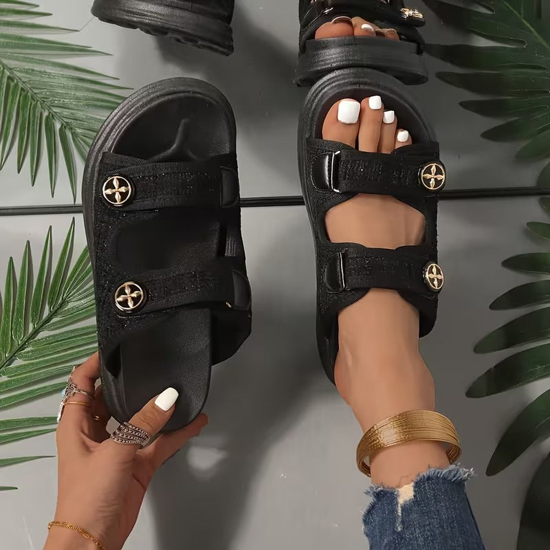 Enma - Sandalias Ortopédicas Ultra Cómodas | Edición Premium